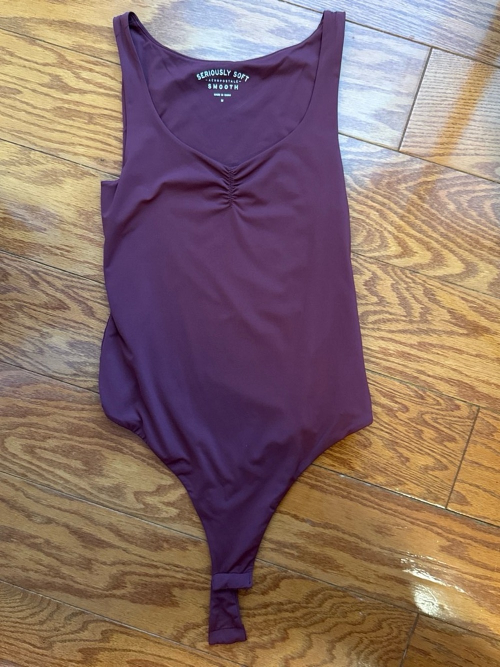 Women’s Plum One-Piece Bodysuit